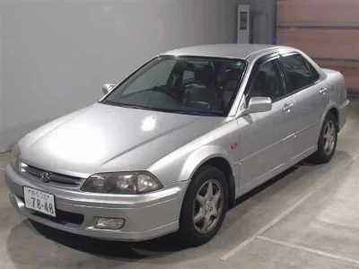 HONDA TORNEO
