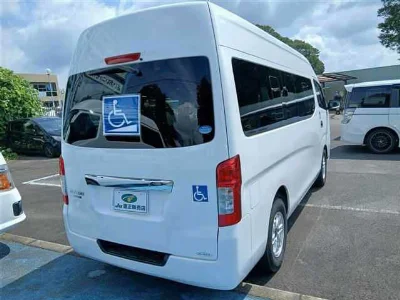 NISSAN NV350 CARAVAN