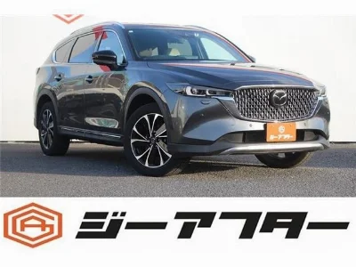 MAZDA CX-8