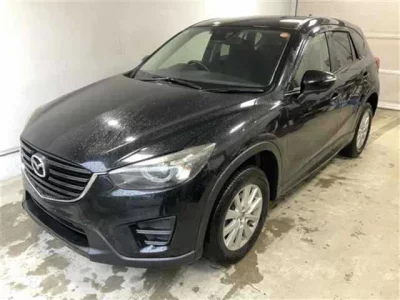 MAZDA CX-5 2015 с аукциона, 2200cc, пробег 132 000 км