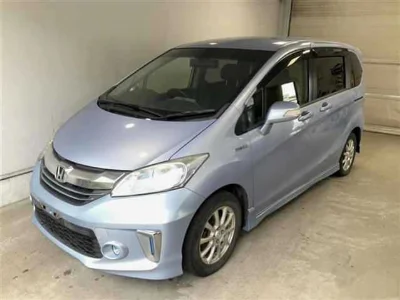 HONDA FREED с аукциона, 1500cc, пробег 96 000 км
