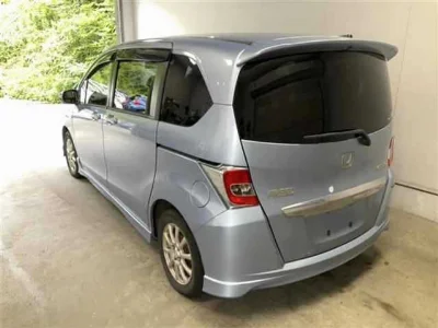 HONDA FREED с аукциона, 1500cc, пробег 96 000 км