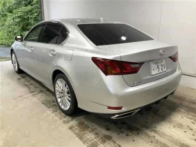 LEXUS GS