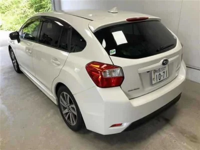 SUBARU IMPREZA SPORT