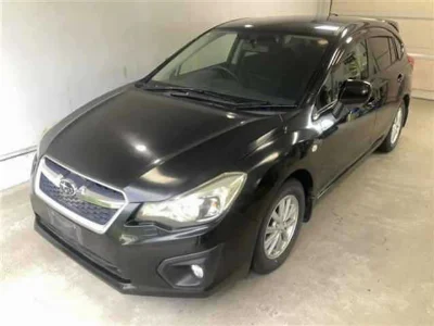 SUBARU IMPREZA SPORT