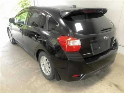 SUBARU IMPREZA SPORT