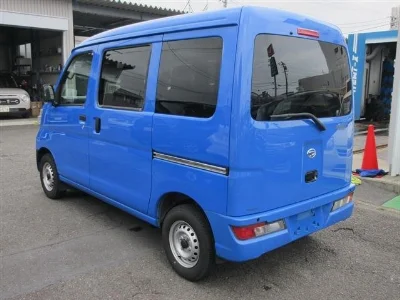 DAIHATSU HIJET VAN