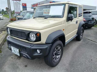 SUZUKI JIMNY SIERRA