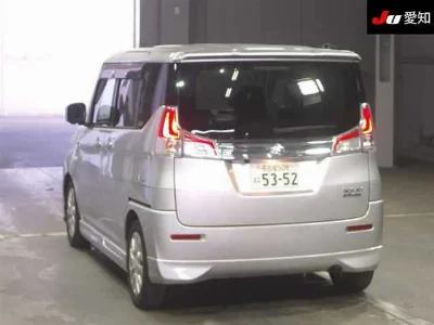 SUZUKI SOLIO