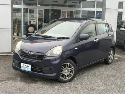 SUBARU PLEO PLUS