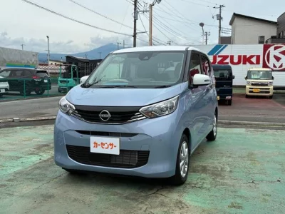 NISSAN DAYZ 2025 с аукциона, 660cc, пробег 2 000 км