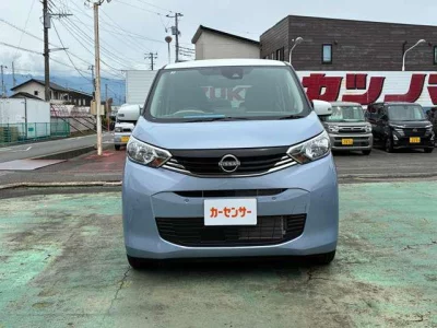 NISSAN DAYZ 2025 с аукциона, 660cc, пробег 2 000 км