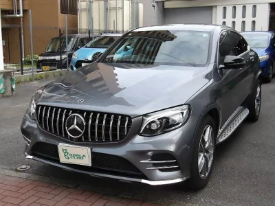 MERCEDES BENZ GLC