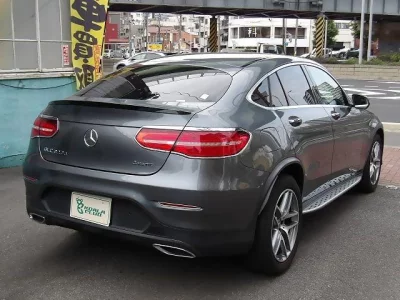 MERCEDES BENZ GLC