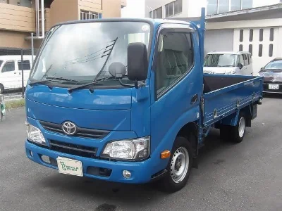 TOYOTA TOYOACE