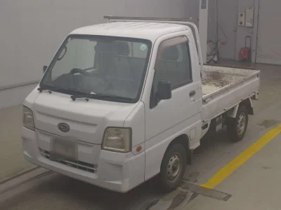 SUBARU SAMBAR TRUCK 2010 с аукциона, 660cc, пробег 248 000 км