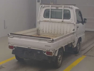 SUBARU SAMBAR TRUCK 2010 с аукциона, 660cc, пробег 248 000 км
