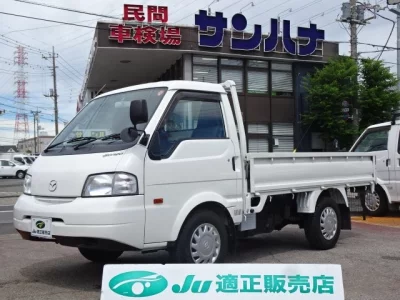 MAZDA BONGO