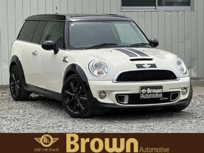MINI MINI CLUBMAN
