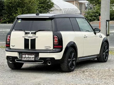 MINI MINI CLUBMAN