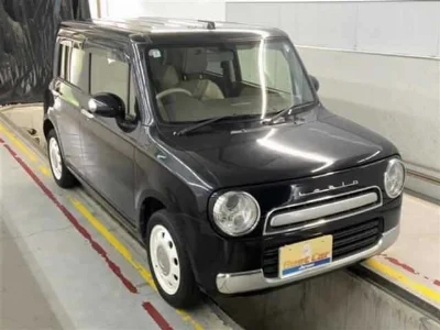 SUZUKI ALTO LAPIN CHOCOLATE
