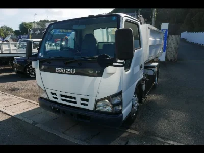 ISUZU ELF 2007 с аукциона, 4800cc, пробег 73 000 км