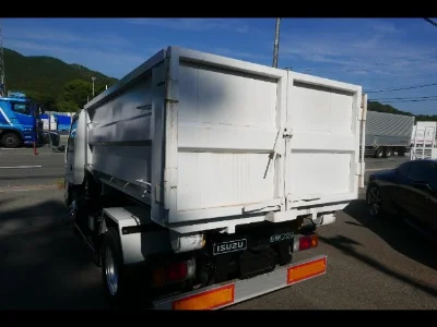 ISUZU ELF 2007 с аукциона, 4800cc, пробег 73 000 км