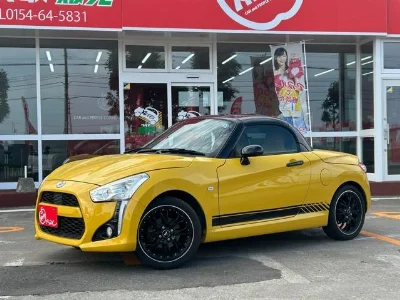 DAIHATSU COPEN