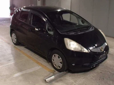 HONDA FIT 2010 с аукциона, 1300cc, пробег 400 000 км