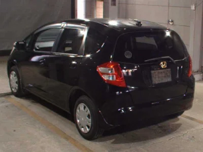 HONDA FIT 2010 с аукциона, 1300cc, пробег 400 000 км