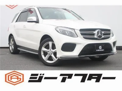 MERCEDES BENZ GLE