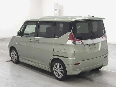 SUZUKI SOLIO