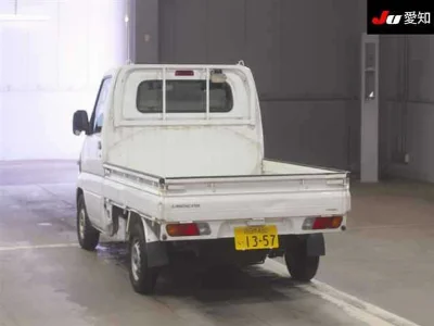 MITSUBISHI MINICAB TRUCK 2011 с аукциона, 660cc, пробег 81 000 км
