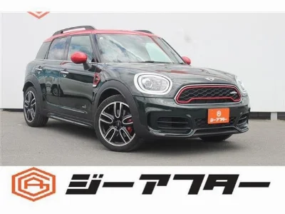 MINI MINI CROSSOVER