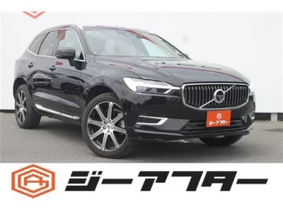 VOLVO XC60 2018 с аукциона, 2000cc, пробег 50 000 км