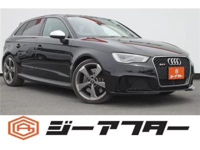 AUDI RS3 SPORTBACK