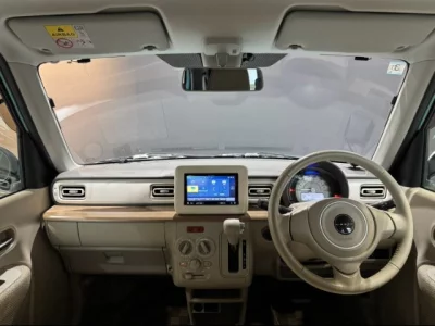 SUZUKI ALTO LAPIN 2016 с аукциона, 660cc, пробег 27 000 км