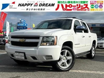 CHEVROLET AVALANCHE