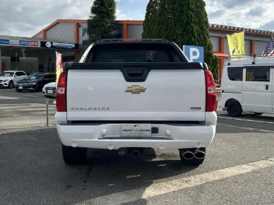 CHEVROLET AVALANCHE