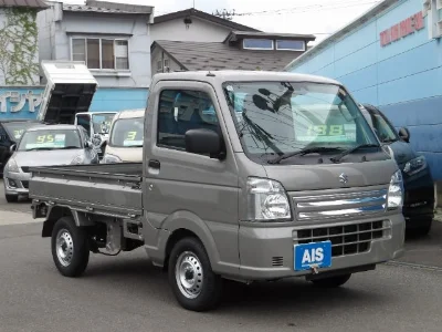 SUZUKI CARRY TRUCK