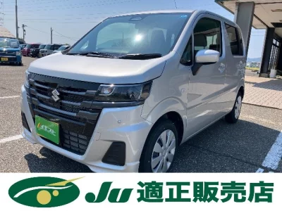 SUZUKI WAGON R 2026 с аукциона, 660cc, пробег 0 км