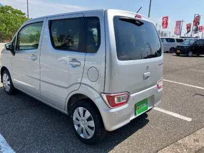 SUZUKI WAGON R 2026 с аукциона, 660cc, пробег 0 км