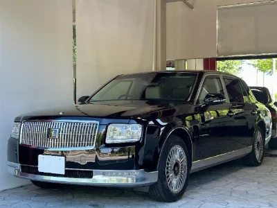 TOYOTA CENTURY