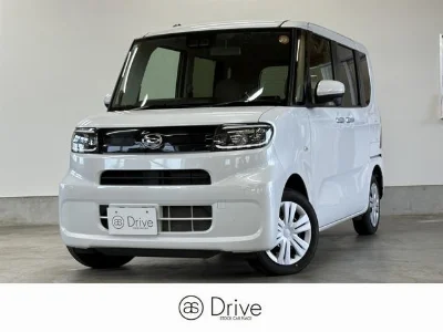 DAIHATSU TANTO 2022 с аукциона, 660cc, пробег 40 000 км