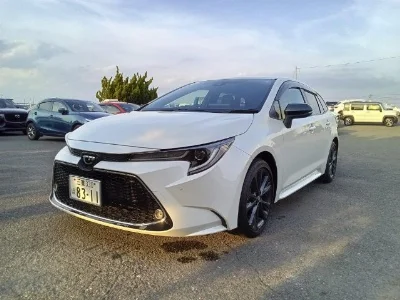TOYOTA COROLLA TOURING