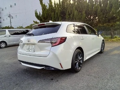 TOYOTA COROLLA TOURING