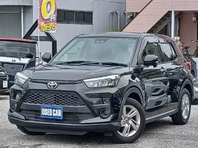 TOYOTA RAIZE
