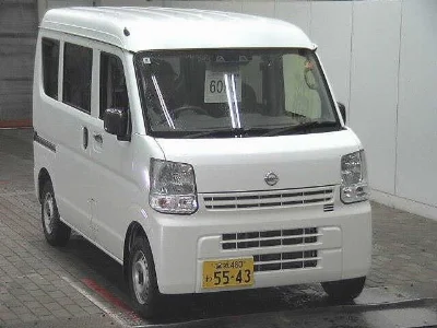 NISSAN CLIPPER VAN