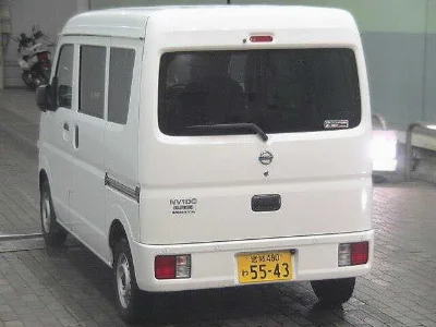 NISSAN CLIPPER VAN