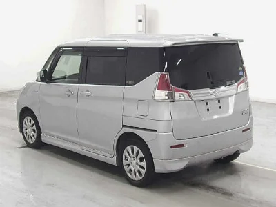 SUZUKI SOLIO